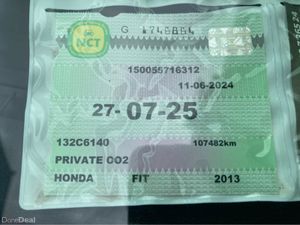 Honda Shuttle 1.3i HYBRID PETROL AUTOMATIC - Image 3