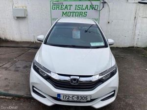 Honda Shuttle 1.5i Petrol Hybrid Automatic - Image 4