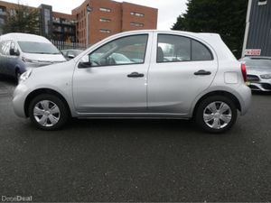 Nissan March WITH NC - Image 4