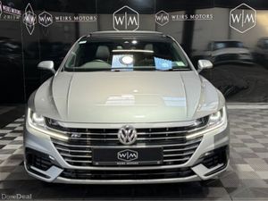 Volkswagen Arteon 2.0 TDI R-LINE 150HP 5DR AUTO / - Image 3