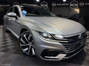 Volkswagen Arteon 2.0 TDI R-LINE 150HP 5DR AUTO / - Image 4