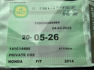 Honda Shuttle 1.3i HYBRID PETROL AUTOMATIC - Image 2