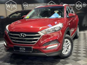 Hyundai Tucson 1.6 COMFORT PETROL 5DR - Image 2