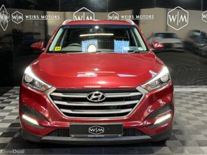 Hyundai Tucson 1.6 COMFORT PETROL 5DR - Image 4