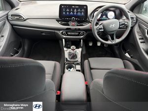 Hyundai i30 N LINE 1.0 TURBO PETROL 'ONLY 151KM'S' - Image 2