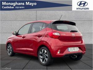 Hyundai i10 DELUXE PLUS 1.0 PETROL 'ONLY 14KM'S' - Image 3
