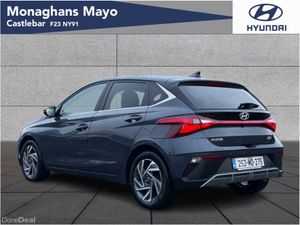 Hyundai i20 DELUXE PLUS 1.2 PETROL - Image 3