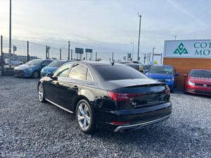 Audi A4 2.0 Petrol Auto S-Line Saloon - Image 4
