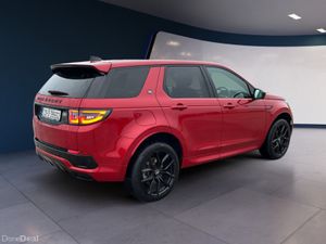 Land Rover Discovery SPORT 1.5 PHEV R-DYN - Image 4