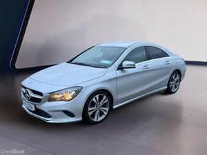 Mercedes-Benz CLA 180 D URBAN 4DR - Image 2