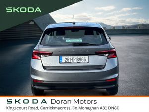 Skoda Fabia ESSENTIAL 1.0 MPI 80HP - Image 4