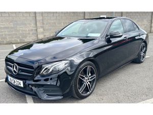Mercedes-Benz E-Class 220 D AMG LINE AUTO 4DR - Image 2