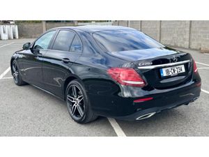 Mercedes-Benz E-Class 220 D AMG LINE AUTO 4DR - Image 4