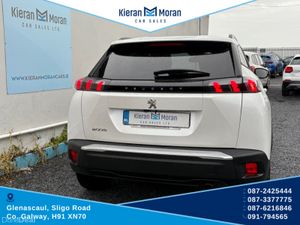 Peugeot 2008 ALLURE 1.2 4DR - Image 3