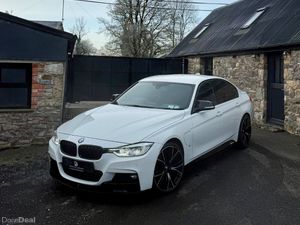 2018 BMW 3 SERIES 330e M SPORT M PERFORMANCE - Image 3
