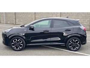 Ford Puma ST-LINE X 5DR 1.0T 125 MHE - Image 3