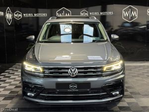 Volkswagen Tiguan Allspace RLINE 2.0 TDI DSG 150HP - Image 4