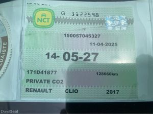 Renault Clio 1.1 Expression Hatchback Petrol Manua - Image 2