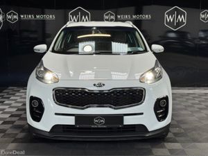 Kia Sportage Kia Sportage 1.7 PLATINUM 5DR - Image 4