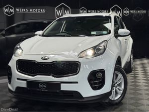 Kia Sportage Kia Sportage 1.7 PLATINUM 5DR - Image 2