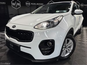 Kia Sportage Kia Sportage 1.7 PLATINUM 5DR - Image 3