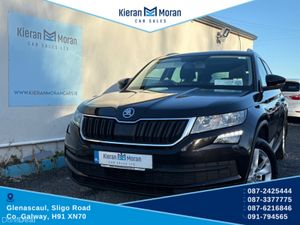 Skoda Kodiaq AMBITION 2.0 TDI 150HP 4X4 4 4DR - Image 3