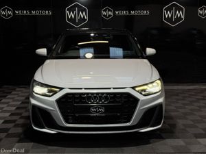 Audi A1 35TFSI // S-LINE // B&O SOUND SYSTEM // AU - Image 4