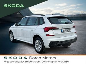 Skoda Kamiq SEL 1.0 TSI 115HP 5DR - Image 3