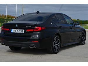 BMW 5-Series 520d M-Sport - Image 2