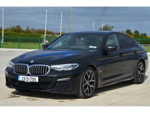BMW 5-Series 520d M-Sport - Image 3