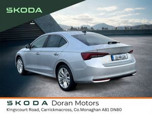 Skoda Octavia SE+ 2.0 TDI 115HP 5DR - Image 3