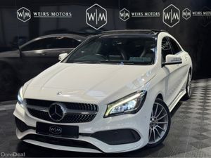Mercedes-Benz CLA 180 AMG PREMIUM PAN ROOF AUTO 61 - Image 2