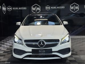 Mercedes-Benz CLA 180 AMG PREMIUM PAN ROOF AUTO 61 - Image 3