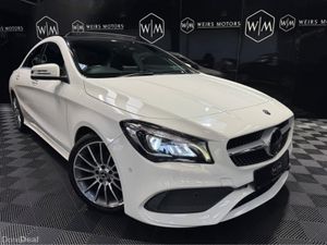 Mercedes-Benz CLA 180 AMG PREMIUM PAN ROOF AUTO 61 - Image 4