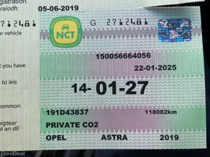 Opel Astra 1.0 S Hatchback Petrol Manual (105bhp) - Image 2