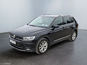 Volkswagen Tiguan HIGHLINE 2.0 TDI MANUAL 6SPEED F - Image 2