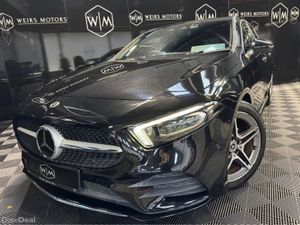Mercedes-Benz A-Class A180 AMG AUTOMATIC 68,289KM - Image 3