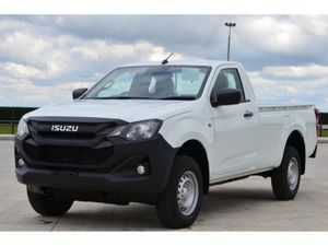 Isuzu D-Max Dmax Single Cab - Image 2