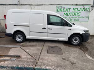 Volkswagen Caddy 2.0 - Image 2