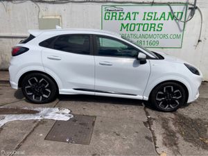 Ford Puma 1.0 ST-LINE X MHEV 125PS 5DR - Image 4