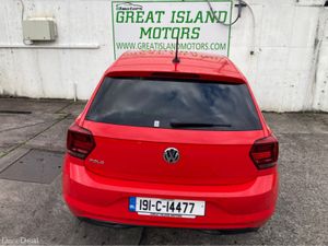 Volkswagen Polo 1.0i Petrol Highline Automatic - Image 2