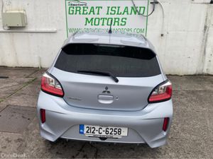 Mitsubishi Mirage 1.2 PETROL M MODEL AUTOMATIC - Image 3