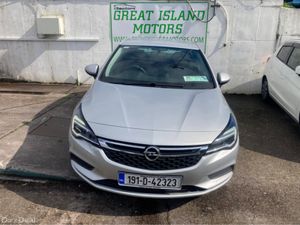Opel Astra 1.0 petrol 5 door hatchback - Image 3