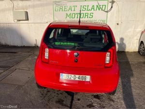 Skoda Citigo ACTIVE 1.0 MPI 60HP 5DR - Image 4