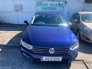 Volkswagen Passat TRENDLINE 1.6 TDI MANUAL 6SPEED - Image 2