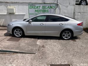 Ford Mondeo TITANIUM 2.0 150PS 6SPEED 5DR 4DR - Image 2