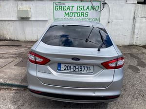 Ford Mondeo TITANIUM 2.0 150PS 6SPEED 5DR 4DR - Image 4