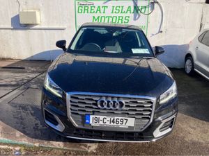 Audi Q2 1.0i TFSI AUTOMATIC SPORT - Image 3