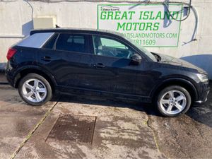 Audi Q2 1.0i TFSI AUTOMATIC SPORT - Image 4
