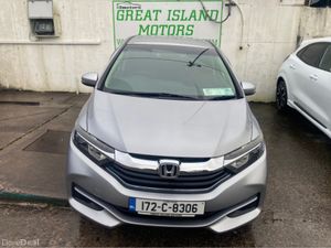 Honda Shuttle 1.5i Petrol Hybrid Automatic - Image 4